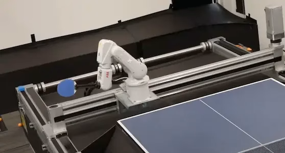 Google Brain Robotics