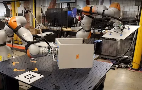 Google X (now Intrinsic)